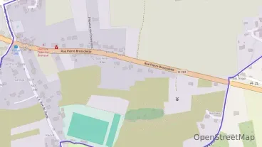 Maison 68 m² trois pièces à vendre à Plogoff