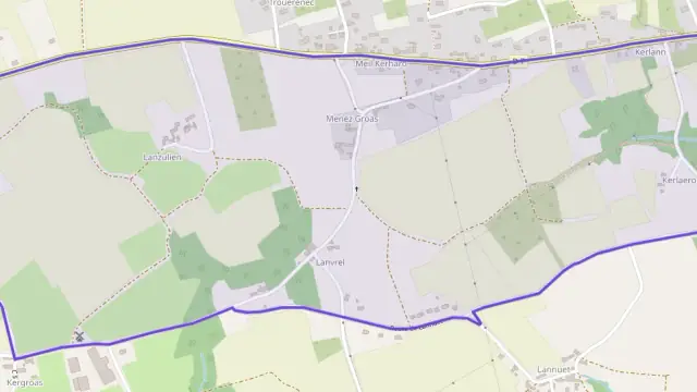 Maison 71 m² quatre pièces à vendre à Cléden-Cap-Sizun