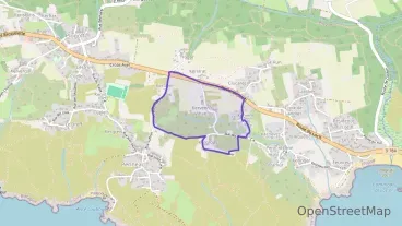 Maison 84 m² quatre pièces à vendre à Plogoff