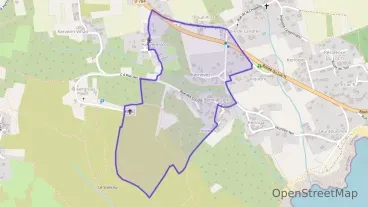 Maison 70 m² trois pièces à vendre à Plogoff