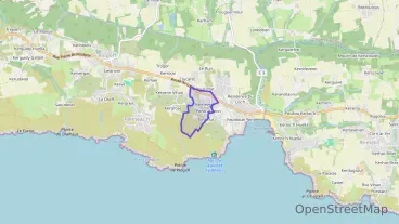 Maison 70 m² trois pièces à vendre à Plogoff