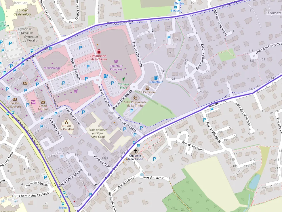 Maison 114 m² 6 pièces à vendre à Plouzané