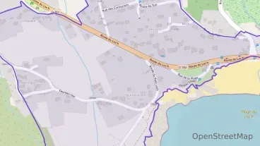 Maison 80 m² quatre pièces à vendre à Plogoff