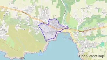 Maison 80 m² quatre pièces à vendre à Plogoff