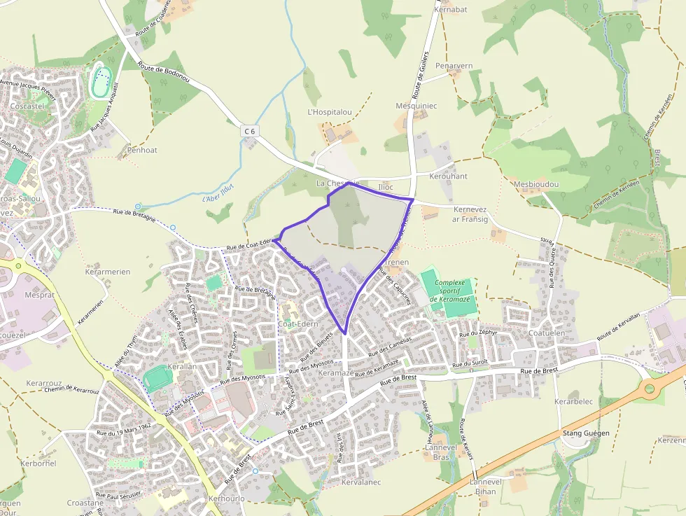 Maison 148 m² 6 pièces à vendre à Plouzané