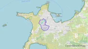 Maison 57 m² deux pieces à vendre à Camaret-sur-Mer Maison 57 m² deux pieces à vendre à Camaret-sur-Mer