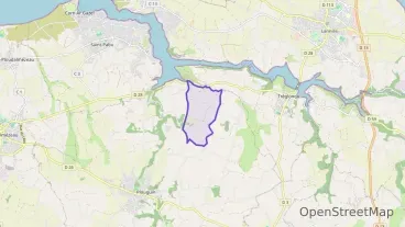 Maison 114 m² six pièces à vendre à Plouguin Maison 114 m² six pièces à vendre à Plouguin