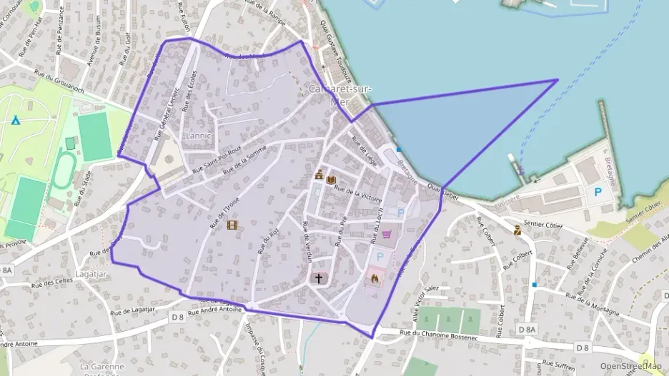 Maison 98 m² quatre pièces à vendre à Camaret-sur-Mer Maison 98 m² quatre pièces à vendre à Camaret-sur-Mer