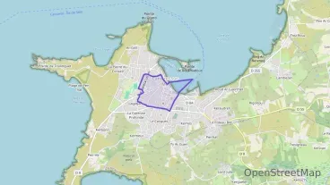 Maison 98 m² quatre pièces à vendre à Camaret-sur-Mer Maison 98 m² quatre pièces à vendre à Camaret-sur-Mer