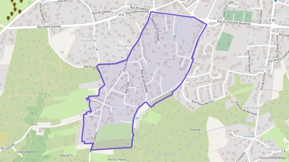 Maison 95 m² cinq pièces à vendre à Camaret-sur-Mer Maison 95 m² cinq pièces à vendre à Camaret-sur-Mer