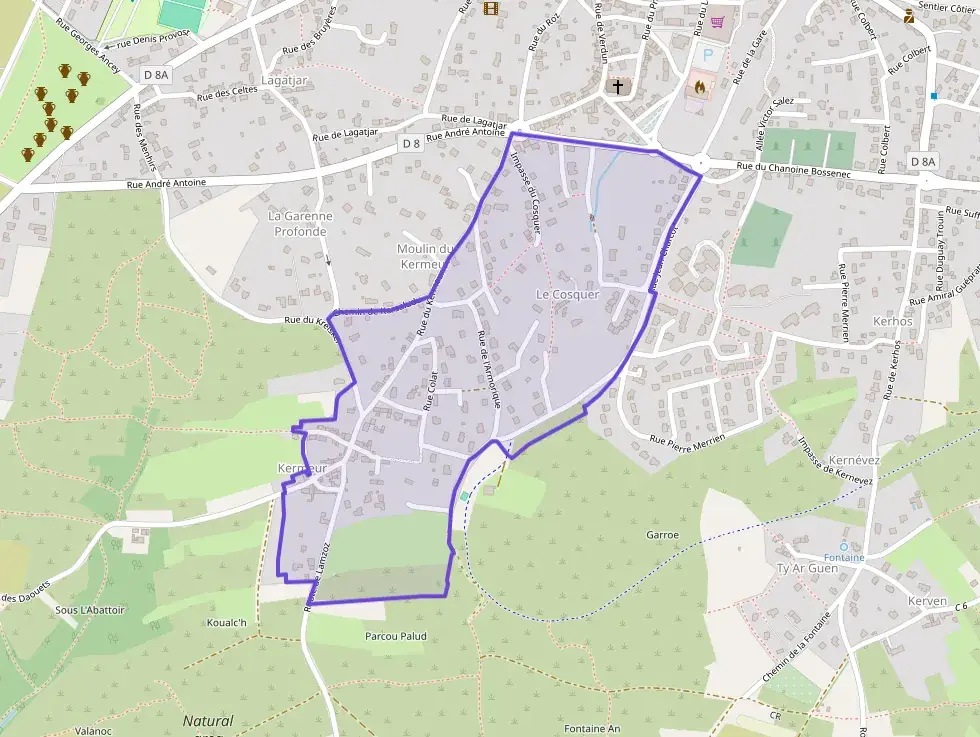 Maison 95 m² 5 pièces à vendre à Camaret-sur-Mer