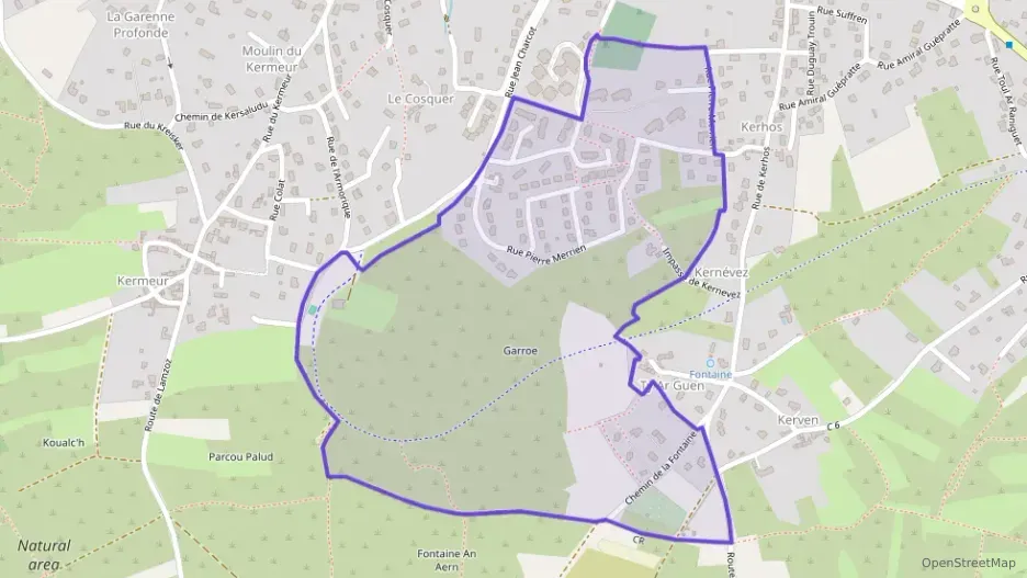 Maison 81 m² quatre pièces à vendre à Camaret-sur-Mer Maison 81 m² quatre pièces à vendre à Camaret-sur-Mer