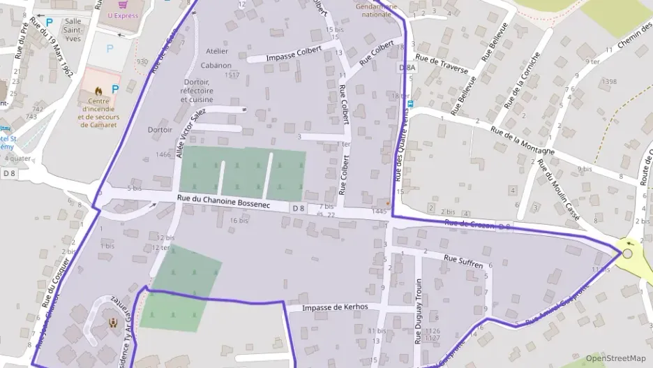 Maison 69 m² cinq pièces à vendre à Camaret-sur-Mer Maison 69 m² cinq pièces à vendre à Camaret-sur-Mer