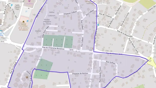 Maison 69 m² 5 pièces à vendre à Camaret-sur-Mer