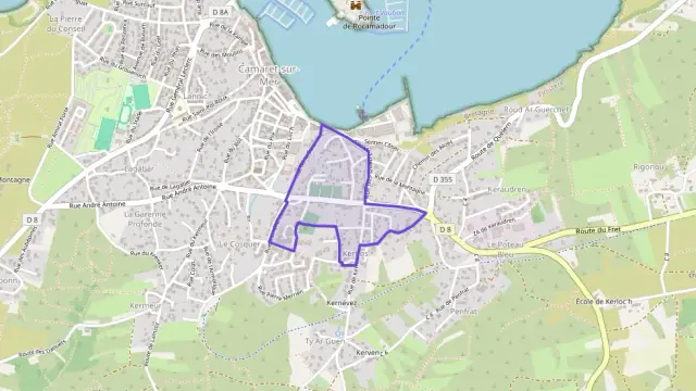 Maison 69 m² 5 pièces à vendre à Camaret-sur-Mer