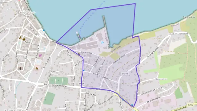 Maison 76 m² 5 pièces à vendre à Camaret-sur-Mer