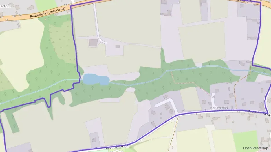 Maison 65 m² quatre pièces à vendre à Primelin Maison 65 m² quatre pièces à vendre à Primelin