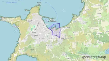 Maison 148 m² quatre pièces à vendre à Camaret-sur-Mer