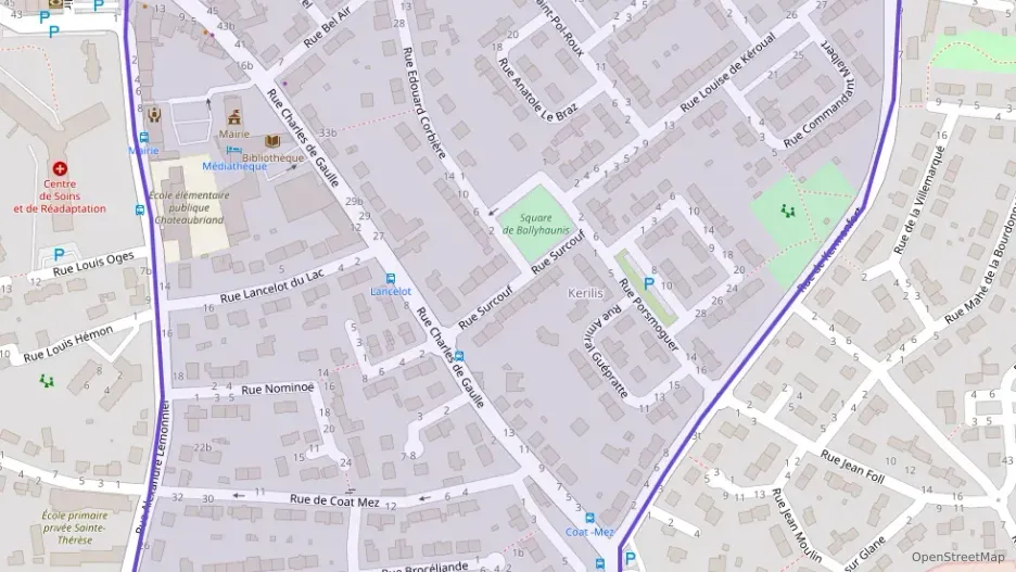 Maison 102 m² cinq pièces à vendre à Guilers