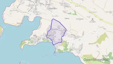 Maison 86 m² cinq pièces à vendre à Plouguerneau