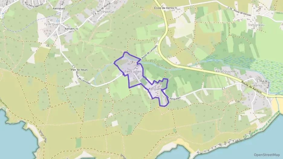 Maison 49 m² trois pièces à vendre à Camaret-sur-Mer Maison 49 m² trois pièces à vendre à Camaret-sur-Mer