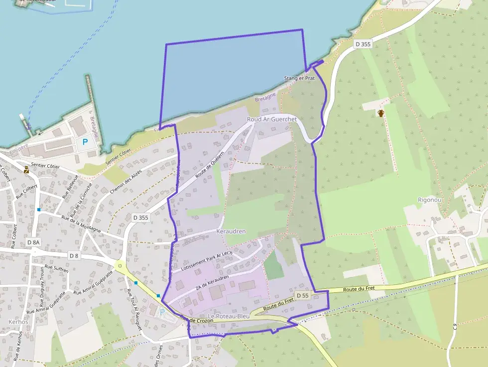 Maison 112 m² 5 pièces à vendre à Camaret-sur-Mer