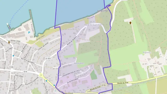 Maison 112 m² 5 pièces à vendre à Camaret-sur-Mer