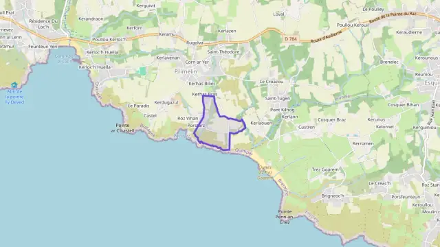 Maison 198 m² 5 pièces à vendre à Primelin