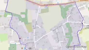 Maison 87 m² quatre pièces à vendre à Primelin