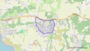 Maison 87 m² quatre pièces à vendre à Primelin