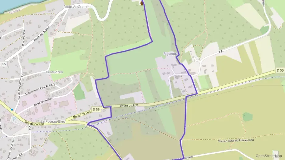 Maison 101 m² trois pièces à vendre à Camaret-sur-Mer Maison 101 m² trois pièces à vendre à Camaret-sur-Mer