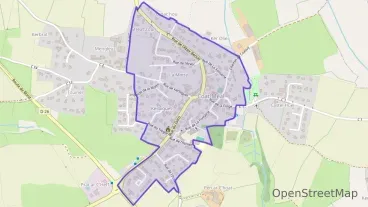 Maison 98 m² cinq pièces à vendre à Coat-Méal