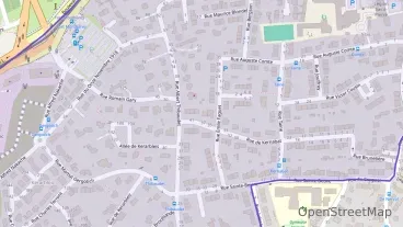 Maison 106 m² six pièces à vendre à Brest