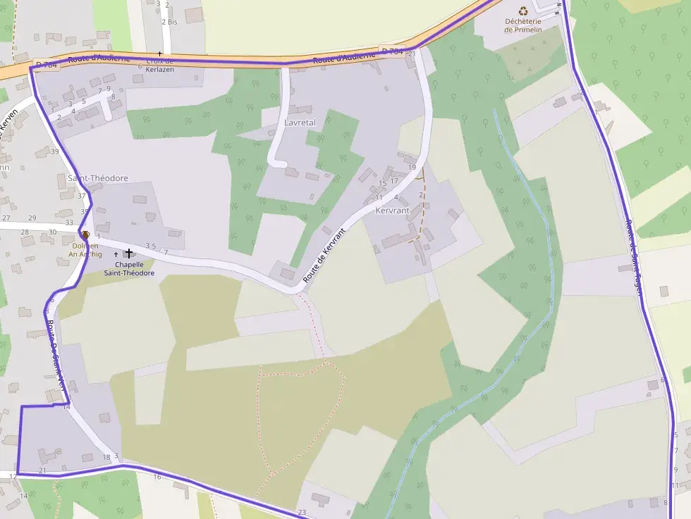 Maison 134 m² 5 pièces à vendre à Primelin