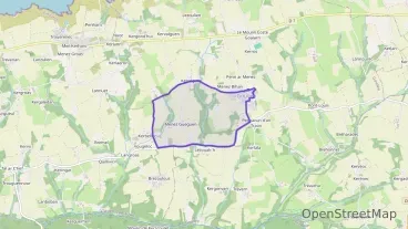 Maison 132 m² quatre pièces à vendre à Goulien