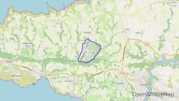 Maison 112 m² trois pièces à vendre à Goulien