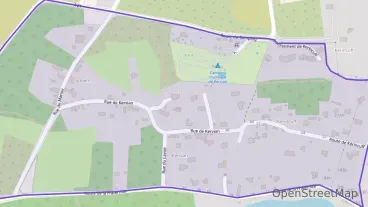 Maison 113 m² quatre pièces à vendre à Roscanvel