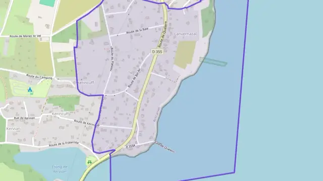 Maison 105 m² 5 pièces à vendre à Roscanvel