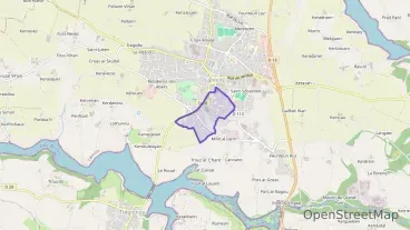 Maison 87 m² six pièces à vendre à Lannilis