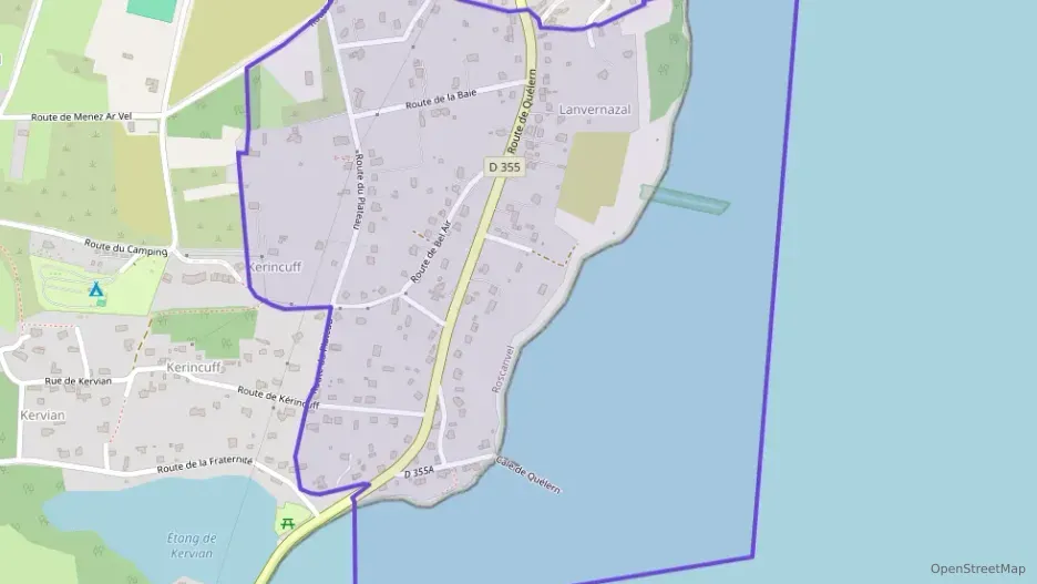 Maison 126 m² six pièces à vendre à Roscanvel Maison 126 m² six pièces à vendre à Roscanvel