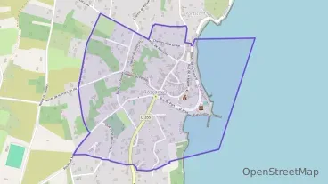 Maison 80 m² trois pièces à vendre à Roscanvel