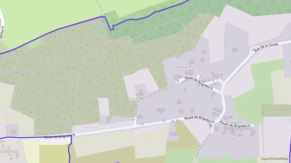 Maison 110 m² cinq pièces à vendre à Audierne Maison 110 m² cinq pièces à vendre à Audierne