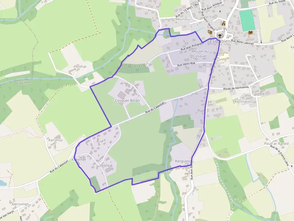 Maison 89 m² 5 pièces à vendre à Audierne