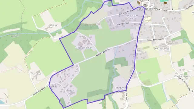 Maison 89 m² 5 pièces à vendre à Audierne