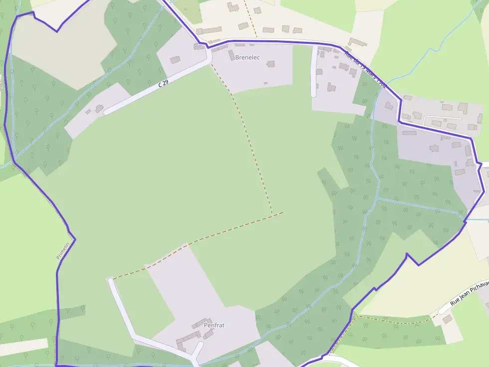 Maison 120 m² 5 pièces à vendre à Audierne