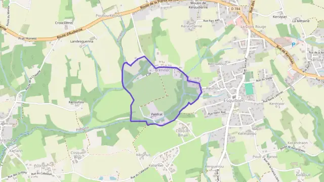 Maison 120 m² 5 pièces à vendre à Audierne