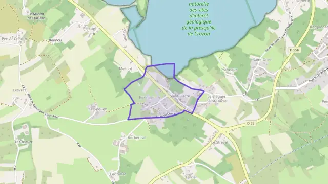 Maison 105 m² 5 pièces à vendre à Crozon