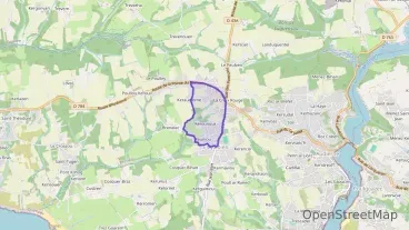 Maison 73 m² quatre pièces à vendre à Audierne