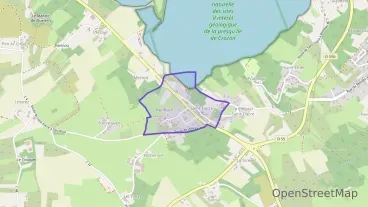 Maison 126 m² sept pièces à vendre à Crozon Maison 126 m² sept pièces à vendre à Crozon