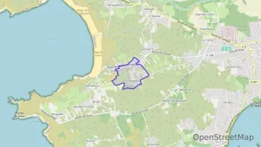 Maison 90 m² quatre pièces à vendre à Crozon
